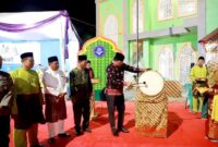 Wabup Hairan : MTQ Desa Gemuruh Jadi Wadah Pengembangan Bibit Baru SDM Berkualitas