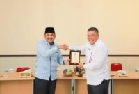 Lima Calon Sekda Tanjabbar Ikuti Asesmen, Bupati Harap Sinergi dengan OPD