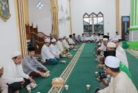 Bupati Tanjabbar Ajak Masyarakat Makmurkan Masjid