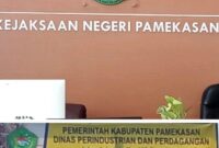 “Kejaksaan Negeri Pamekasan Temukan Kerugian Negara 215 Juta Pada Kasus (KIHT) (DBHCHT) di Disperindag Pamekasan Anggaran Th 2022”