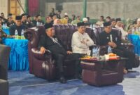 Wisuda dan Pengesahan Warga Baru, Bupati Anwar Sadat Apresiasi Perguruan Silat PSHT