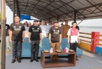 Bupati Tanjabbar Dorong Generasi Muda Aktif Olahraga Tradisional Bersama KORMI