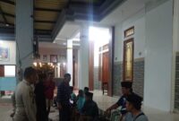 Telah terjadi kejadian penganiayaan yang menyebabkan korban meninggal dunia di Ds. Tlanakan Kec. Tlanakan Kabupaten Pamekasan.