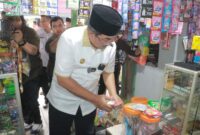 Bupati Tanjabbar Apresiasi Kinerja BAZNAS Luncurkan Program Z-Mart di Peringatan 10 Muharram