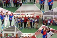 Kontingen Atlet Bengkalis Cabor Takraw Berikan Prestasi Cemerlang di POPDA XVI RIAU Raih Juara Umum 