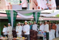 Safari Jum’at Ke Desa Suban, Bupati Komitmen Tuntaskan Masalah Pertanahan 