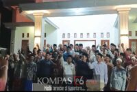 Gerilya Dukungan Makin Besar “NGERENG YATOREH” RUDI KURNIAWAN Akomodir Dukungan Masyarakat Desa Untuk H.Slamet Junaidi dan Ra Mahfudz”