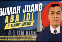 Sinergi Kepemimpinan H. Slamet Junaidi dan Ra Mahfud Semakin Kuat