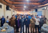 Bupati Tanjabbar Apresiasi Kegiatan Bootcamp Character Building Anak-Anak Kampung Nelayan