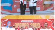 Menyambut Masa Depan, Gebyar PAUD 2024 Dinas Pendidikan Sampang Dorong Kreativitas dan Kesehatan Anak