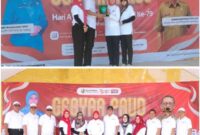 Menyambut Masa Depan, Gebyar PAUD 2024 Dinas Pendidikan Sampang Dorong Kreativitas dan Kesehatan Anak
