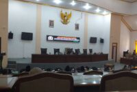 DPRD Kabupaten Sampang Gelar Rapat Paripurna, Simak Pidato Kenegaraan Presiden Joko Widodo