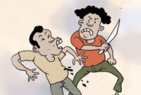 Klarifikasi Ketua BPD Madulang, Kisruh di Desa Berawal dari Papan Nama Balai Desa