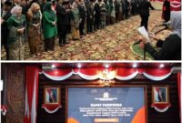 Pelantikan DPRD Jatim 2024-2029: Awal Baru Bagi Perjuangan Aspirasi Rakyat