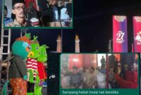 KPU Sampang Dituding Tak Beretika “Posisi Duduk Ketua Parpol dan Ormas Jadi Sorotan”