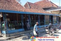 Polemik Tempat Pendistribusian Beras Desa Karang Nangger PJ Kades Baru Dituding Abaikan Peran Desa