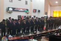 NasDem Kuasai DPRD Sampang, Pelantikan Anggota Baru Ditandai dengan Semangat Perubahan