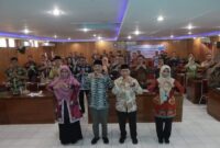 Bupati Resmi Buka Bimtek Pemusnahan Arsip di Lingkungan Pemkab Tanjab Barat
