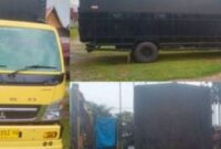 Tajam! Masyarakat Riau Berkali-kali Amankan Truk Angkutan BBM Ilegal yang Melenggang di Jambi