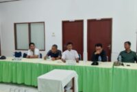 Masyarakat 9 Desa Tuntut Hak 20% dari PT DAS, Didampingi Ormas GRIB JAYA