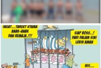 Rosi Kancil Serukan Aksi, Foto Napi Lapas Narkotika Pamekasan Berenang di Pantai Beredar Luas