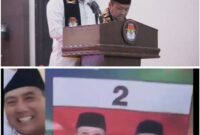 Jimad Sakteh Resmi Mengantongi Nomor Urut 2: Awal Langkah Menuju Kepemimpinan Sampang