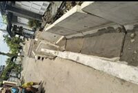 Proyek U-Ditch di Jalan Selong Permai Mandeg, Belum Ada Keterangan Resmi dari Pihak Terkait