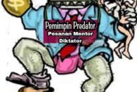 Jelang Pilkada, Kebijakan Membabi Buta Demi Hasrat Politik dan Onani Pencitraan, Mutasi Jadi Alat Menakutkan