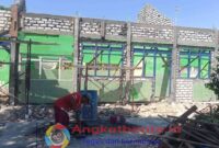Rehabilitasi  SDN Banyuanyar 1 Dimulai: Warga Minta Pengawasan Ketat Proyek Rp 444 Juta