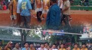 Aribulba Lolos ke Final Setelah Menang Telak di Semifinal Dandim Cup XI 2024