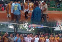 Aribulba Lolos ke Final Setelah Menang Telak di Semifinal Dandim Cup XI 2024