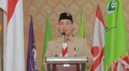 Pjs Bupati Hadiri LDK Ke-2 Pramuka Penegak dan Pandega Saka Bakti Husada Se-Tanjabbar 2024