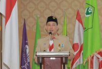 Pjs Bupati Hadiri LDK Ke-2 Pramuka Penegak dan Pandega Saka Bakti Husada Se-Tanjabbar 2024