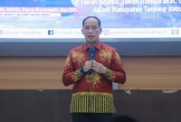Dalam Menjaga Kondusifitas Jelang Pilkada Serentak 2024, Pjs Bupati Silaturahmi Bersama Toga, Tomas dan Insan Pers. 