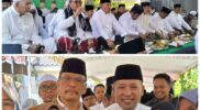 H. Slamet Junaidi dan H. Ahmad Mahfud Perkuat Hubungan dengan Warga Madura di Surabaya dalam Peringatan Maulid Nabi