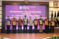 Pjs. Bupati Tanjabbar Dukung Penuh Harmonisasi Peraturan Daerah
