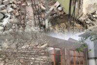 Proyek DAK SDN Krampon 2  Sampang Jadi Sorotan, Team Investigasi Temukan Dugaan Penggunaan Material Tidak Sesuai