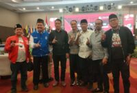 Aliansi Madura Nasional (AMAN) Kawal Ketat Debat Putaran Pertama Pilkada Surabaya 2024