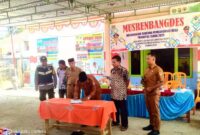 Enam&nbsp; Prioritas Pembangunan Hasil Musrenbangdes Batu Gajah Tahun 2025.