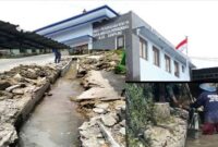 Menunggu Reaksi Dinas PUPR Kabupaten Sampang atas Temuan Proyek Drainase Bermasalah