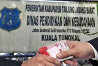 Kasus Dana BOS SMPN 3 Tungkal Ulu: Kepala Sekolah Bungkam, Dinas Pendidikan Disorot