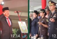 Kapolres Langkat Hadiri Langsung Upacara Peringatan Hari Sumpah Pemuda ke-96