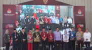 Kpud Pagaralam Adakan Debat Publik Pertama Paslon Walikota Dan Wawako Pagaralam Berjalan Lancar
