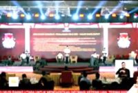 KPU Muratara Gelar Debat Publik Perdana Pilkada 2024