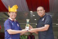 Pj. Bupati Langkat Buka Tarkam Kemenpora 2024: Membangun Silaturahmi dan Potensi Atletik Masyarakat