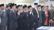 25 Anggota DPRD Nias Utara Periode2024 – 2029 Resmi Dilantik