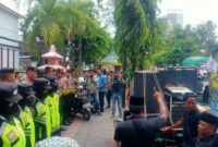 Dugaan Nepotisme Penempatan Kios, LSM Siti Jenar Desak PJ Bupati Pecat Kepala Disperindag dan Staf Pasar Kolpajung