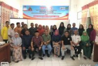 Bakesbangpol Langkat Launching TEPAK SIRIH