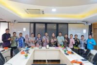 Pemda Tanjabbar Audiensi ke Kemen LHK Terkait Keputusan 285 2024