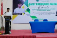 Kemaslahatan Umat, Pj. Wali Kota Tebing Tinggi Harap MUI Jalin Kerjasama
